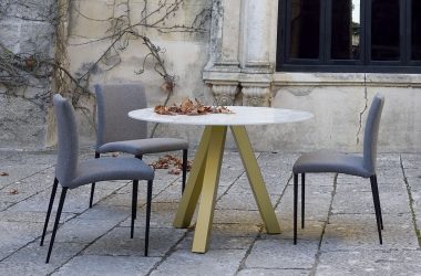 WATER FIXE DEKTON-CERAMIC-MESA DE COMEDOR-TABLE DE SALLE A MANGER-EESTISCH-DINING TABLE
