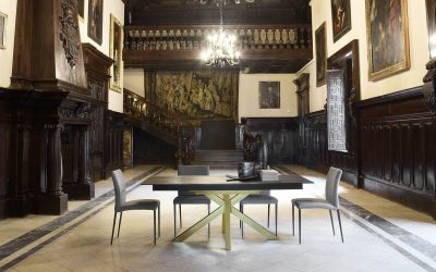 MOON DEKTON-CERAMIC-MESA DE COMEDOR-TABLE DE SALLE A MANGER-EESTISCH-DINING TABLE