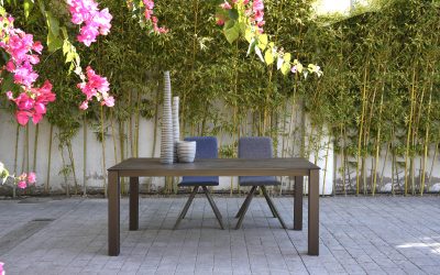MILLE DEKTON-CERAMIC-MESA DE COMEDOR-TABLE DE SALLE A MANGER-EESTISCH-DINING TABLE