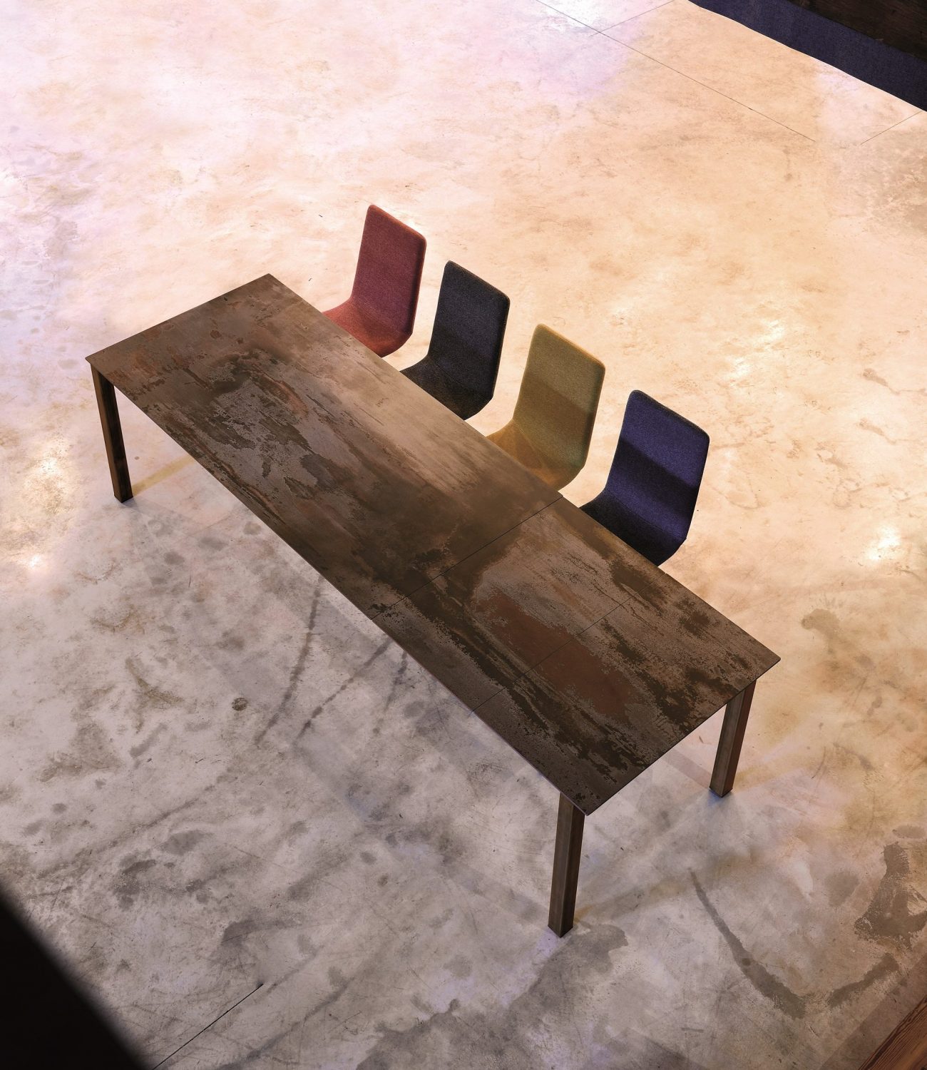 ALISON -MESA DE COMEDOR-TABLE DE SALLE A MANGER-EESTISCH-DINING TABLE