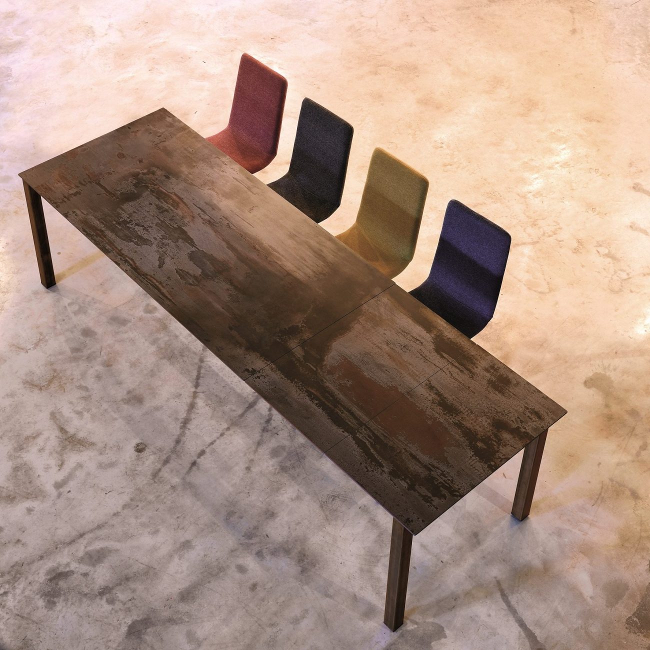 ALISON -MESA DE COMEDOR-TABLE DE SALLE A MANGER-EESTISCH-DINING TABLE