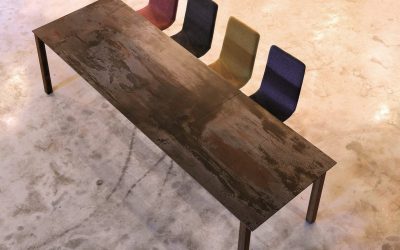 ALISON -MESA DE COMEDOR-TABLE DE SALLE A MANGER-EESTISCH-DINING TABLE