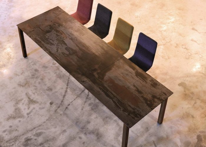 ALISON -MESA DE COMEDOR-TABLE DE SALLE A MANGER-EESTISCH-DINING TABLE