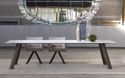 ARTUR DEKTON-CERAMIC-MESA DE COMEDOR-TABLE DE SALLE A MANGER-EESTISCH-DINING TABLE