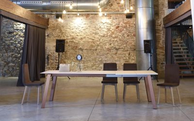 CHARLOTTE-MESA DE COMEDOR-TABLE DE SALLE A MANGER-EESTISCH-DINING TABLE