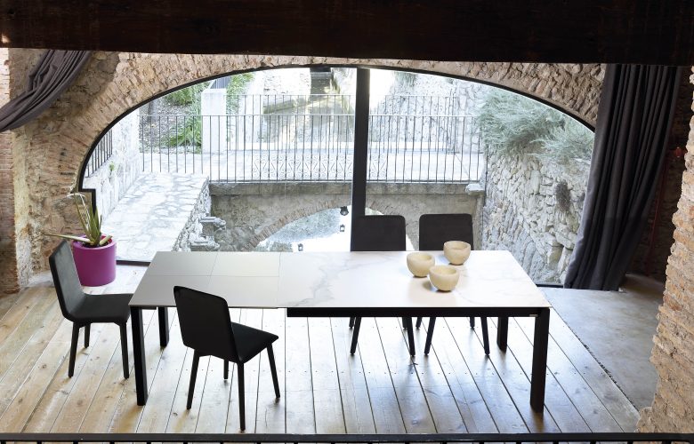 MILLENIUM 2 -MESA DE COMEDOR-TABLE DE SALLE A MANGER-EESTISCH-DINING TABLE