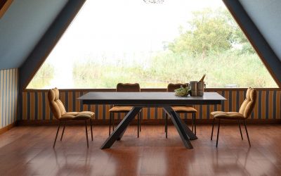 MESA-TABLE-TISCH  ALPS DEKTON CERAMIC