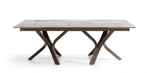 TABLE-MESA-TISCH KRON 2EXT DEKTON KHALO