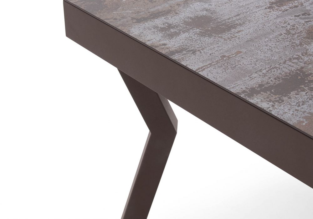 TABLE-MESA-TISCH RIVER DEKTON TRILLIUM
