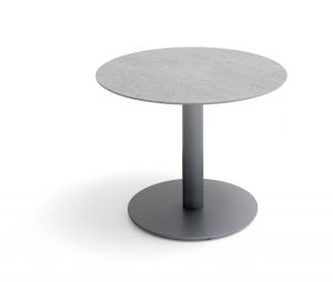 ROUND DEKTON-CERAMIC-MESA DE COMEDOR-TABLE DE SALLE A MANGER-EESTISCH-DINING TABLE