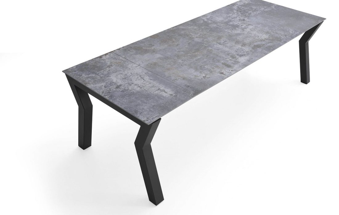 SKY PLUS DEKTON ORIX-CERAMIC-MESA DE COMEDOR-TABLE DE SALLE A MANGER-EESTISCH-DINING TABLE