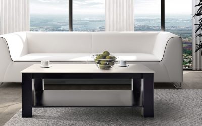 MILLE CERAMIC DEKTON MESA DE CENTRO -TABLE BASSE- COFFEE TABLE- COUTISCH