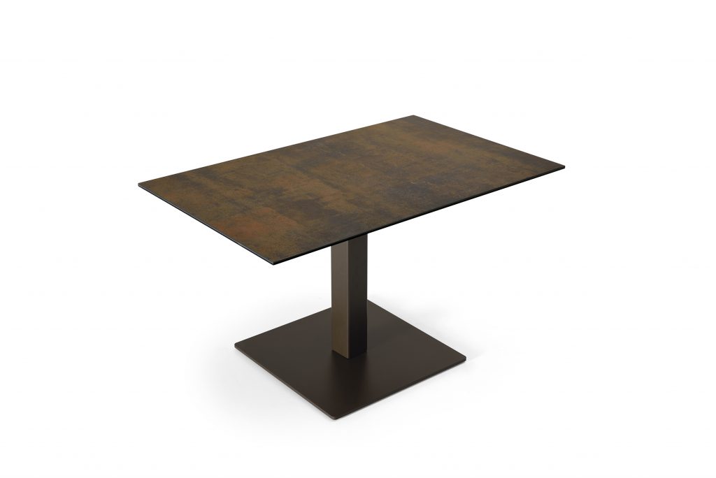 SQUARE CERAMIC DEKTON MESA DE CENTRO -TABLE BASSE- COFFEE TABLE- COUTISCH