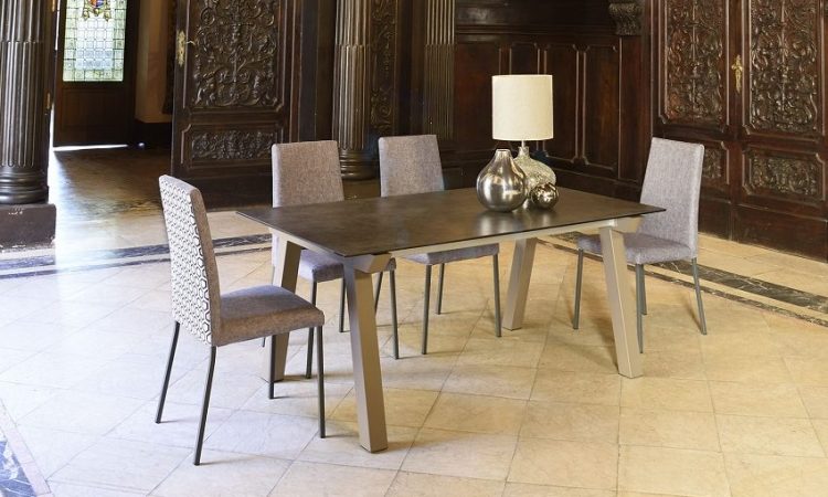 NORDIC DEKTON-CERAMIC-MESA DE COMEDOR-TABLE DE SALLE A MANGER-EESTISCH-DINING TABLE