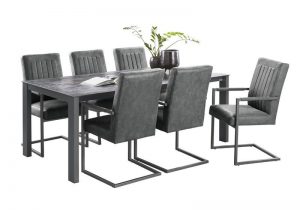 MILLENIUM 4 DEKTON-CERAMIC-MESA DE COMEDOR-TABLE DE SALLE A MANGER-EESTISCH-DINING TABLE