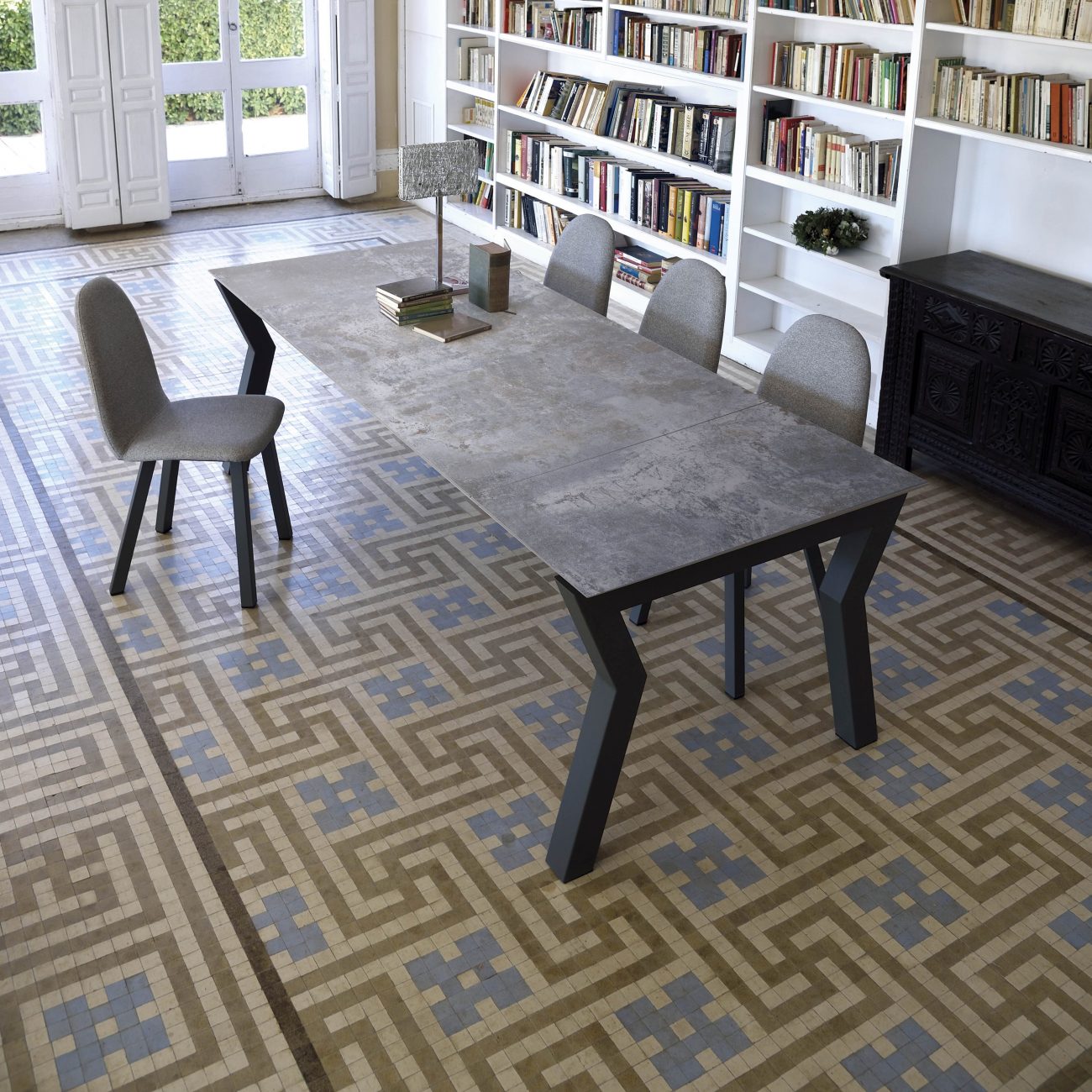 TISCH SKY PLUS DEKTON-KERAMIK