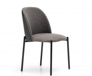 SHELL SILLA-CHAIR-CHAISE-STUHL