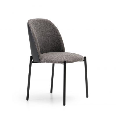 SHELL SILLA-CHAIR-CHAISE-STUHL