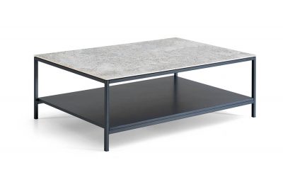 MESA DE CENTRO-TABLE BASSE-COUTISCH  PALITO DEKTON CERAMIC