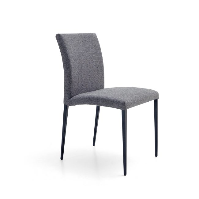 SILLA DE COMEDOR ANNE TAPIZADA