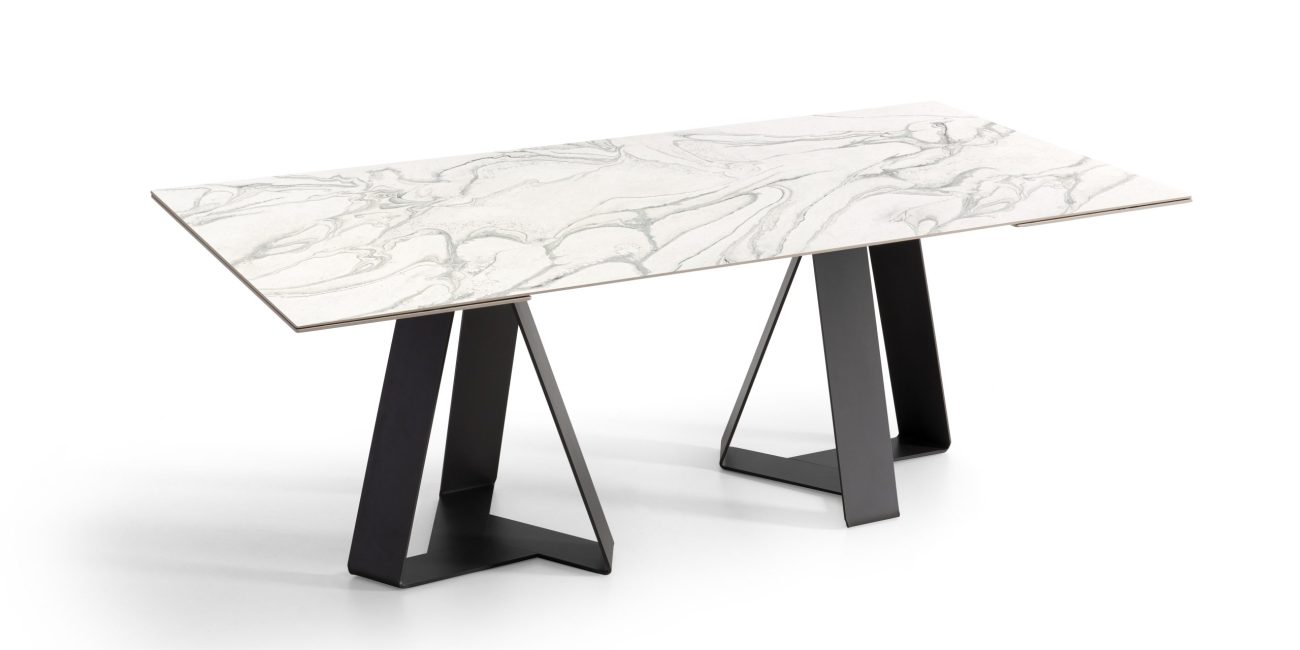 Esstisch Carcassonne (Rechteckig) DEKTON