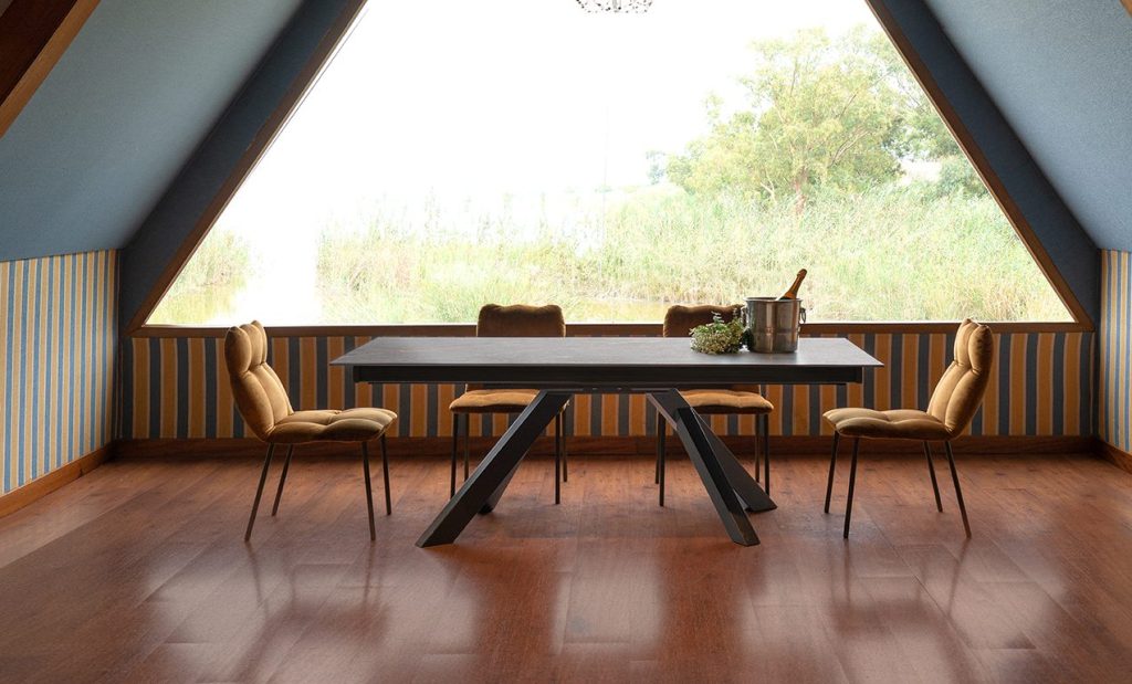 DINING TABLE ALPS DEKTON LAURENT