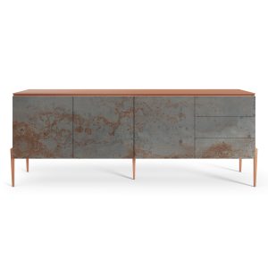 MUEBLE DE COMEDOR PORCELANICO