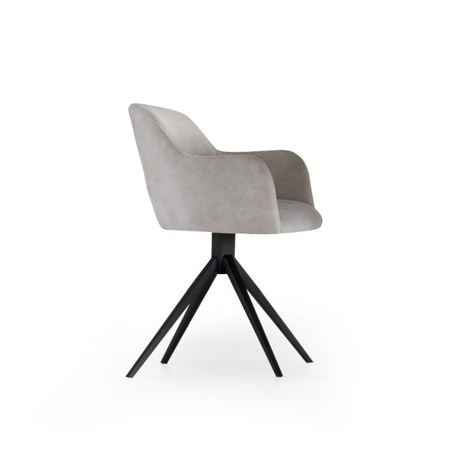 SILLA DE COMEDOR TAPIZADA ALEX