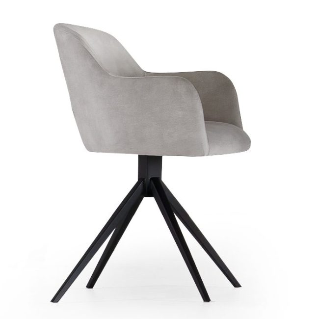 UPHOLSTER DINING CHAIR ALEX