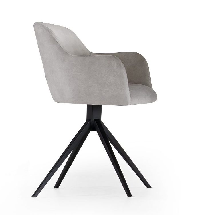 UPHOLSTER DINING CHAIR ALEX