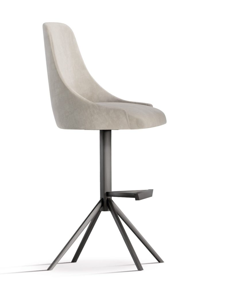 Tabouret de cuisine/restaurant Gina