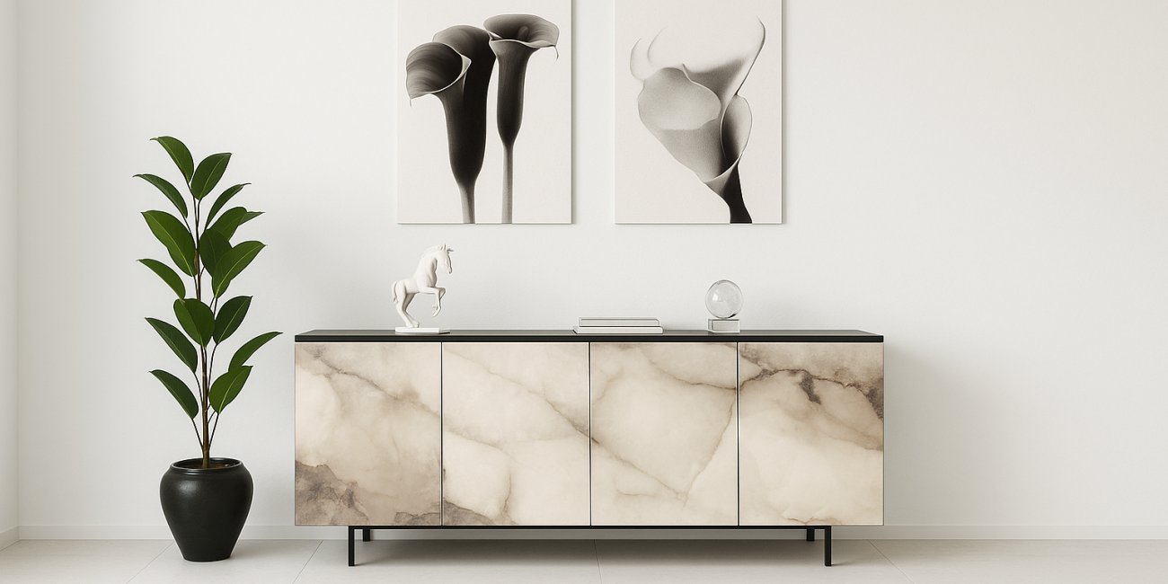 APARADOR PORCELANICO FAN 15