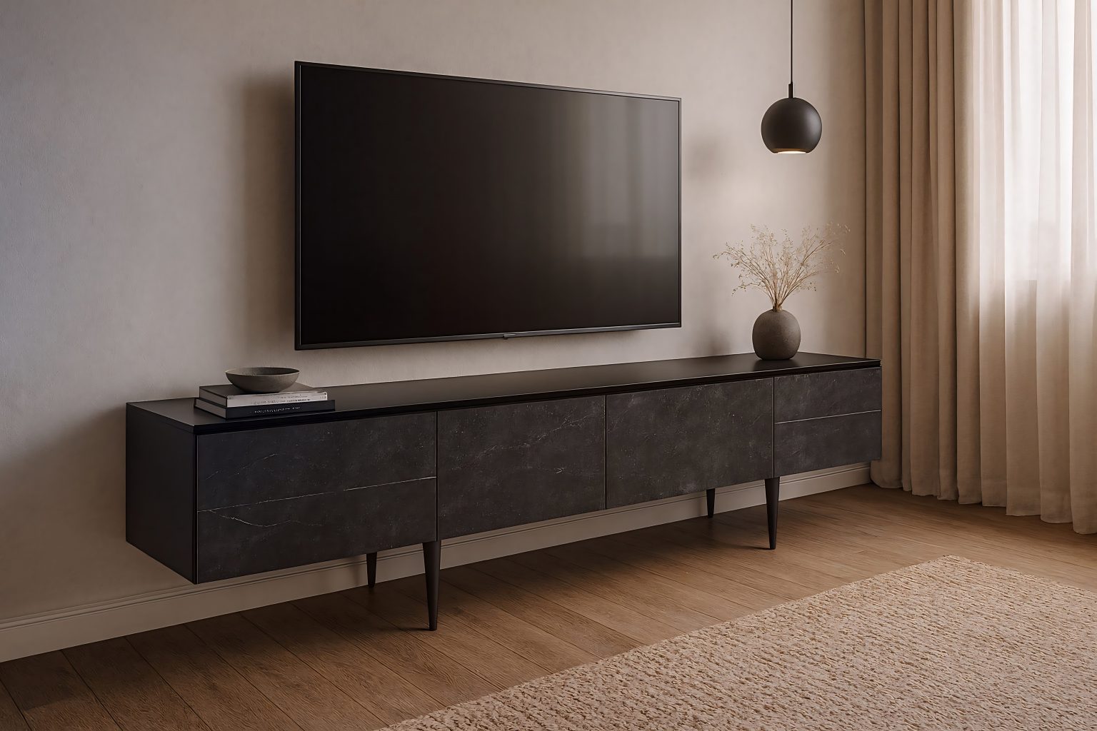 MUEBLE TV DEKTON LAOS