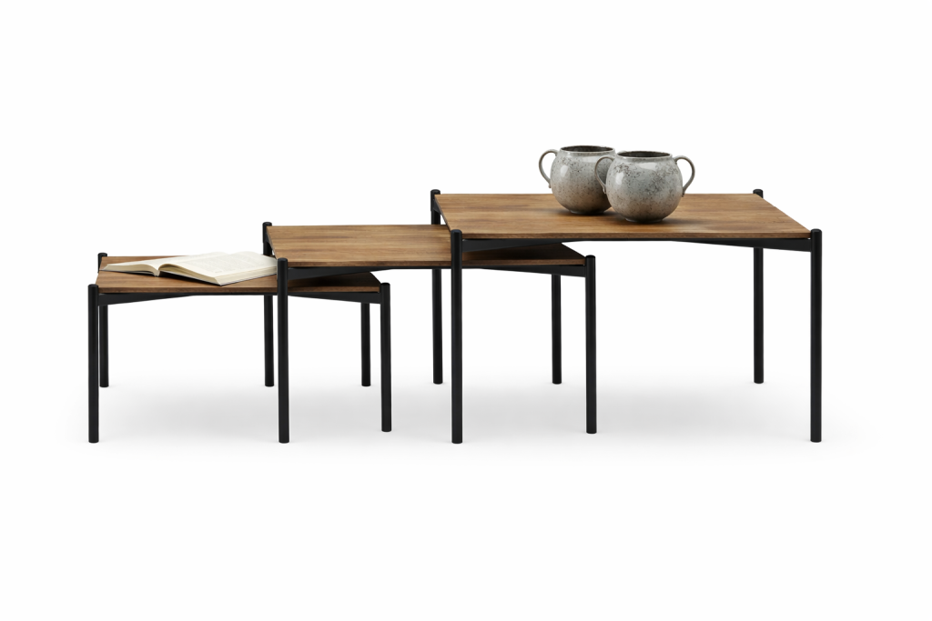 MESA DE CENTRO NIDO SHELL