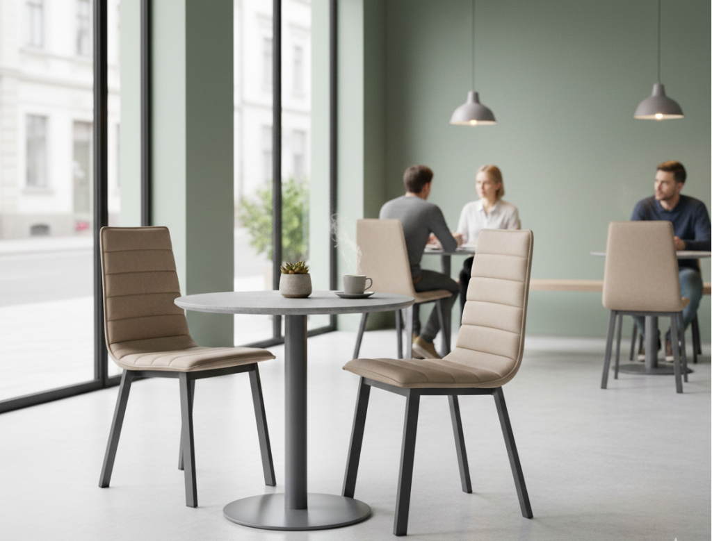 EESTISCH ROUND DEKTON