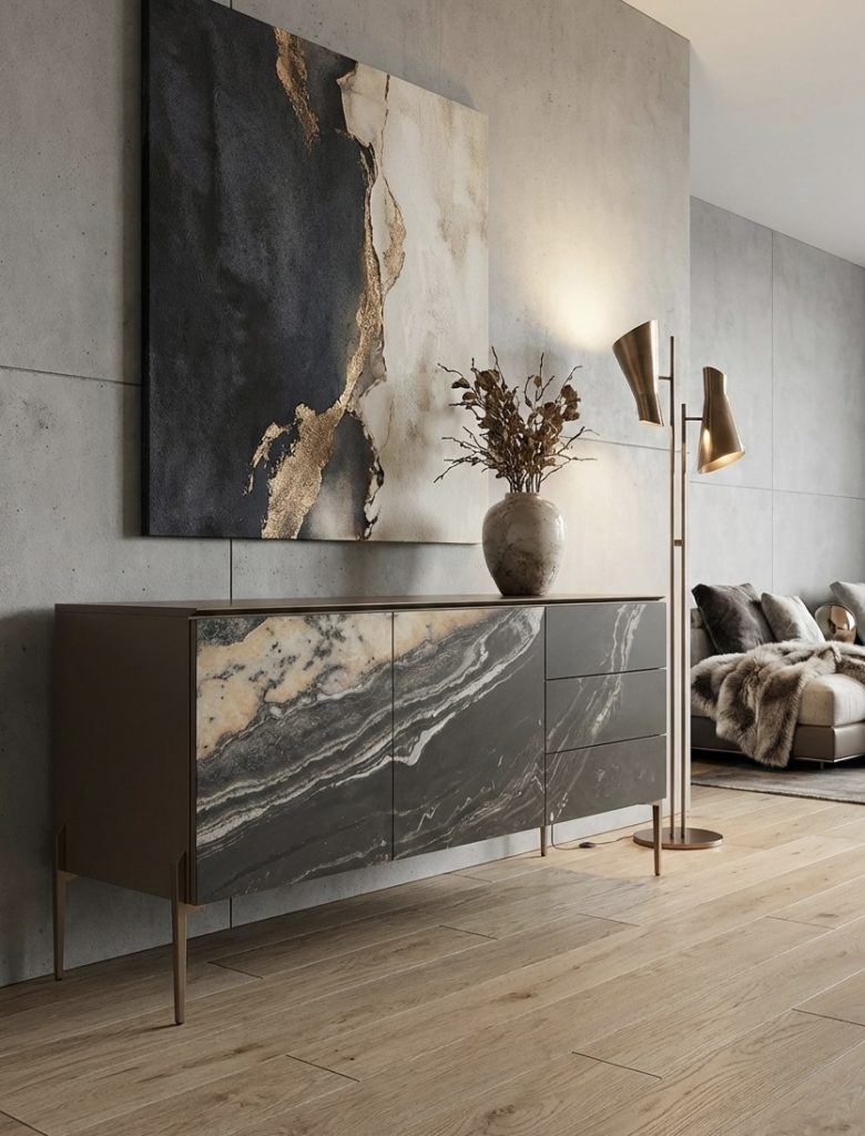 APARADOR PORCELANICO FAN 13