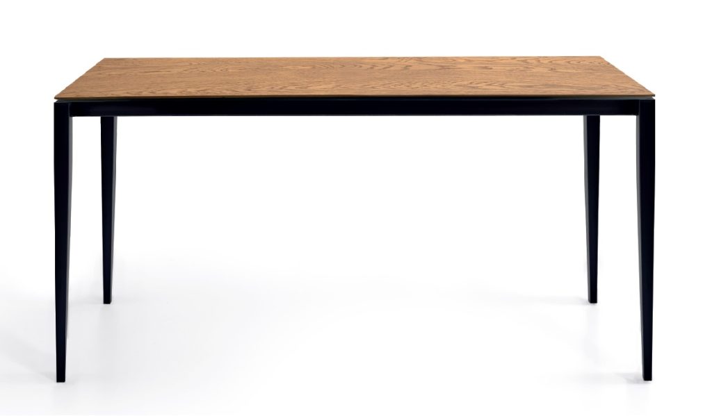 Millennium-Tisch, astiges Eichenfurnier