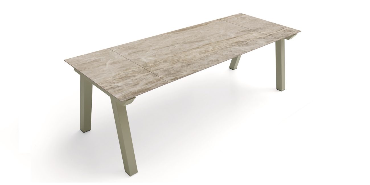 TABLE SALLE A MANGER NORDIC DEKTON