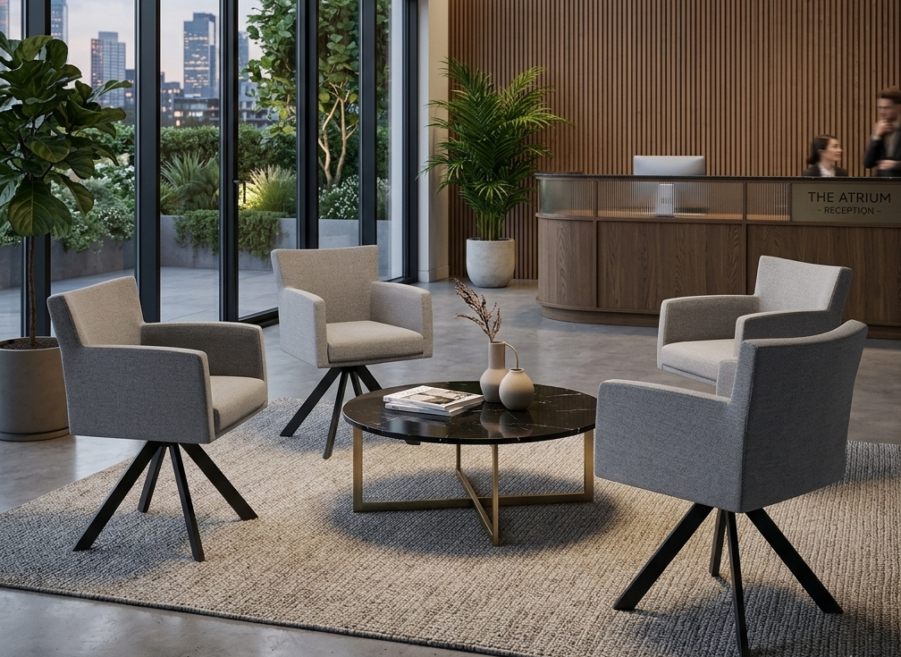 DINING ARMCHAIR BRIGITE CONTRACT