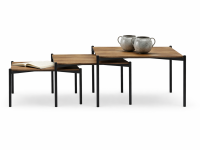 MESA DE CENTRO NIDO SHELL