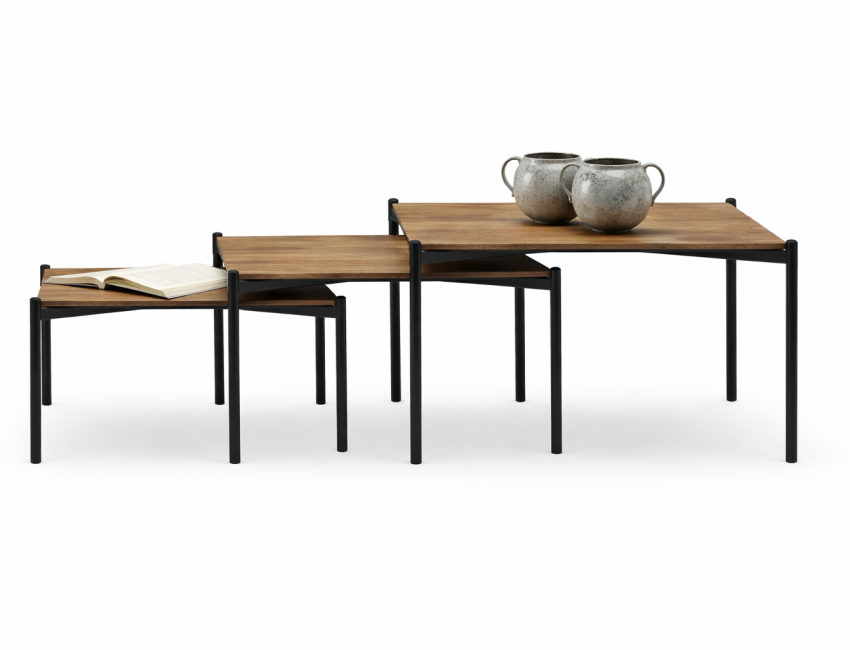 MESA DE CENTRO NIDO SHELL