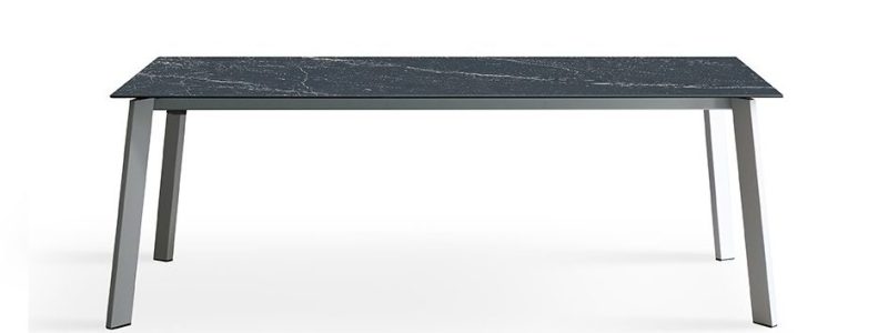 DINING TABLE HISTORY CERAMIC