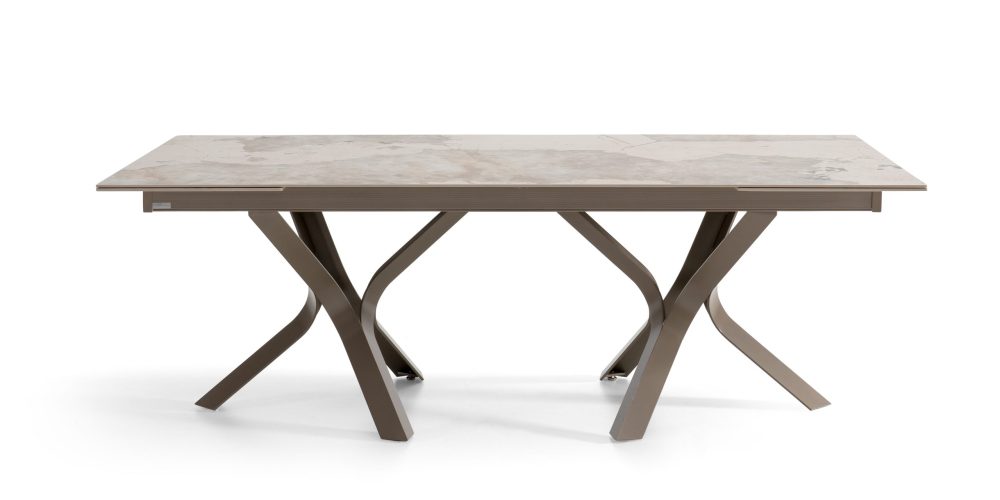 TISCH KRON 2EXT DEKTON KHALO