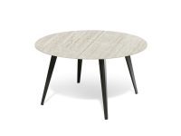 DINING TABLE MELODY ROUND DEKTON