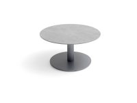 ROUND CERAMIC DEKTON MESA DE CENTRO -TABLE BASSE- COFFEE TABLE- COUTISCH