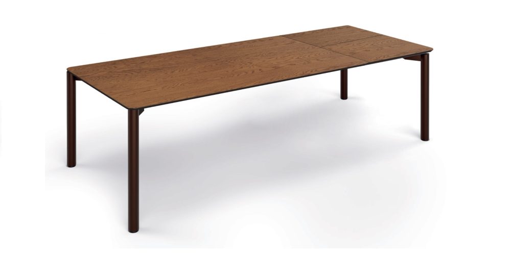 ESSTISCH SHELL FURNIER