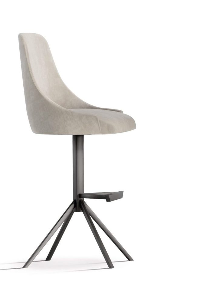 GINA KITCHEN/RESTAURANT STOOL